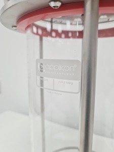 Thumbnail image of  Applikon 6 Liter Bioreactor Glass Vessel Lab