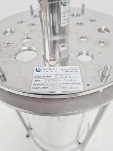 Thumbnail image of  Applikon 6 Liter Bioreactor Glass Vessel Lab