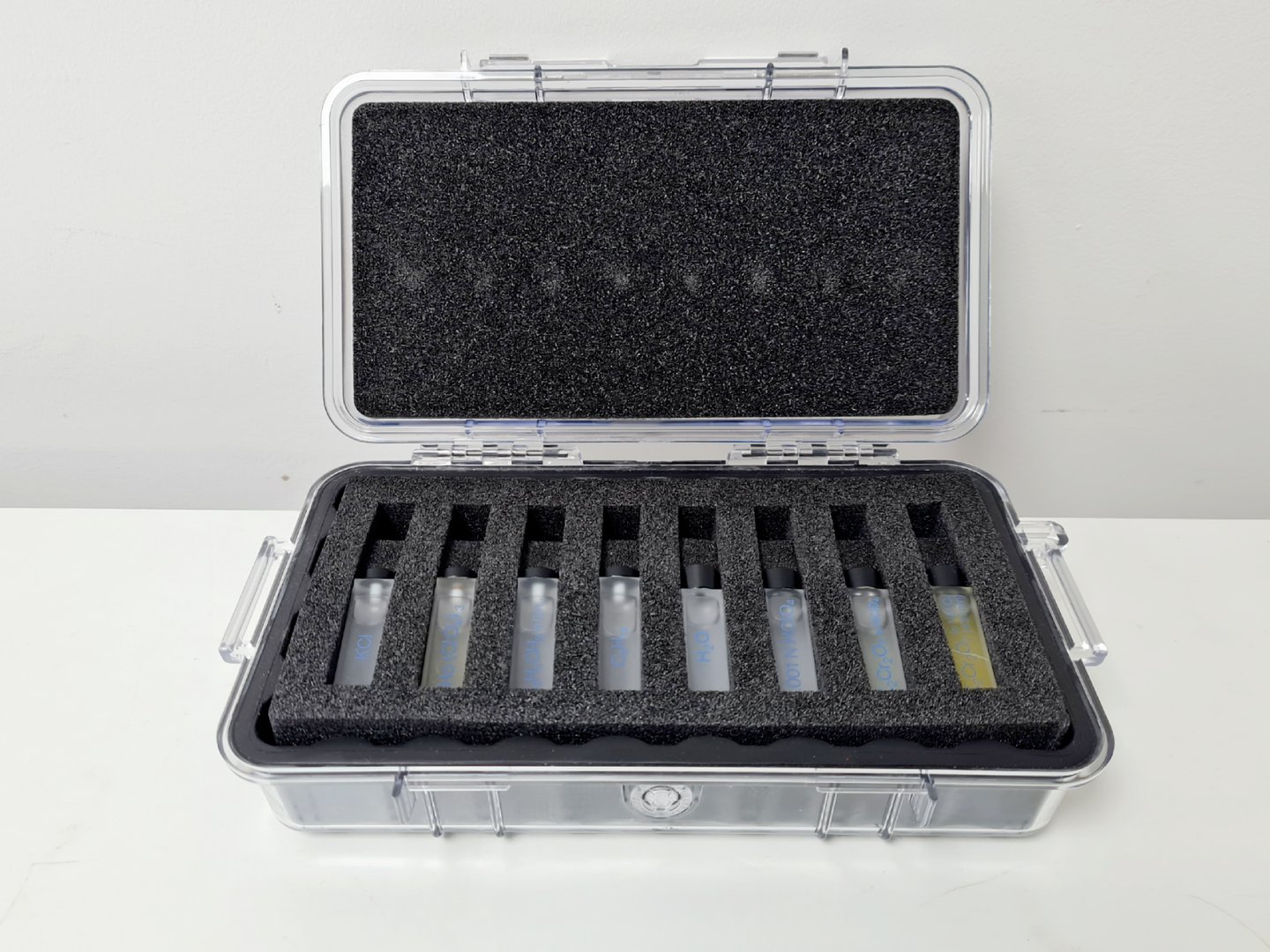 Image of Hellma Calibration Standard 667.003-UV Lab