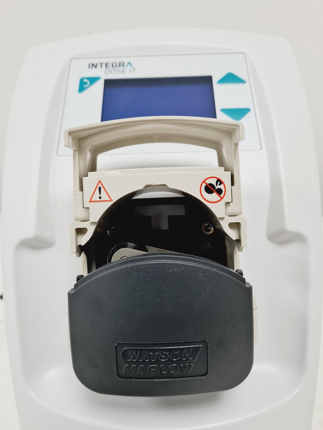 Image of Integra Dose It P910 Peristaltic Pump & Accessories Lab