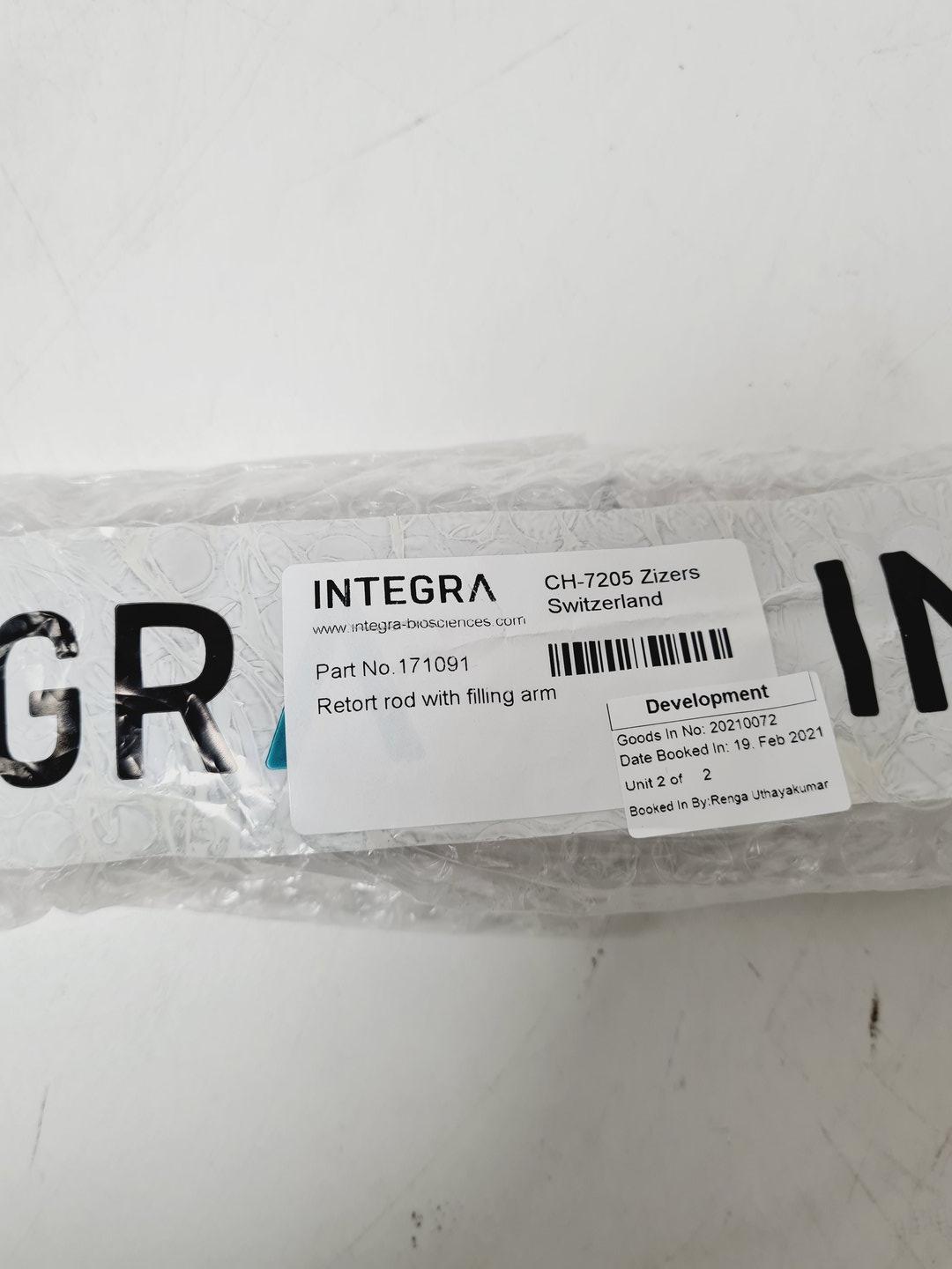 Image of Integra Dose It P910 Peristaltic Pump & Accessories Lab