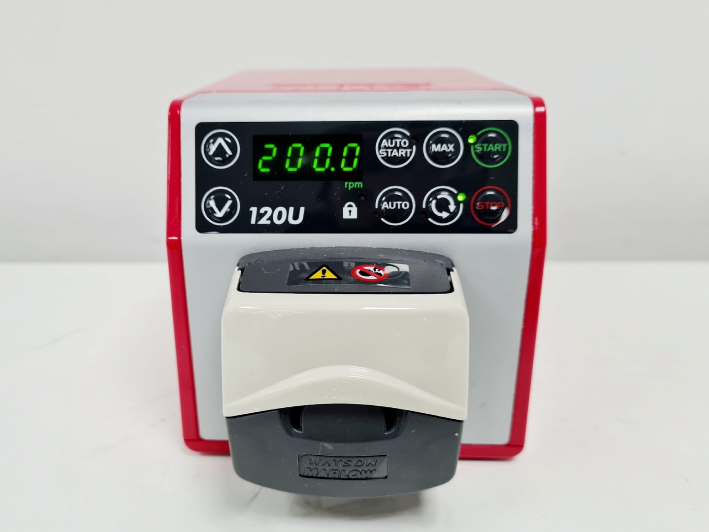 Image of Watson Marlow 120U Peristaltic Pump & PSU Lab