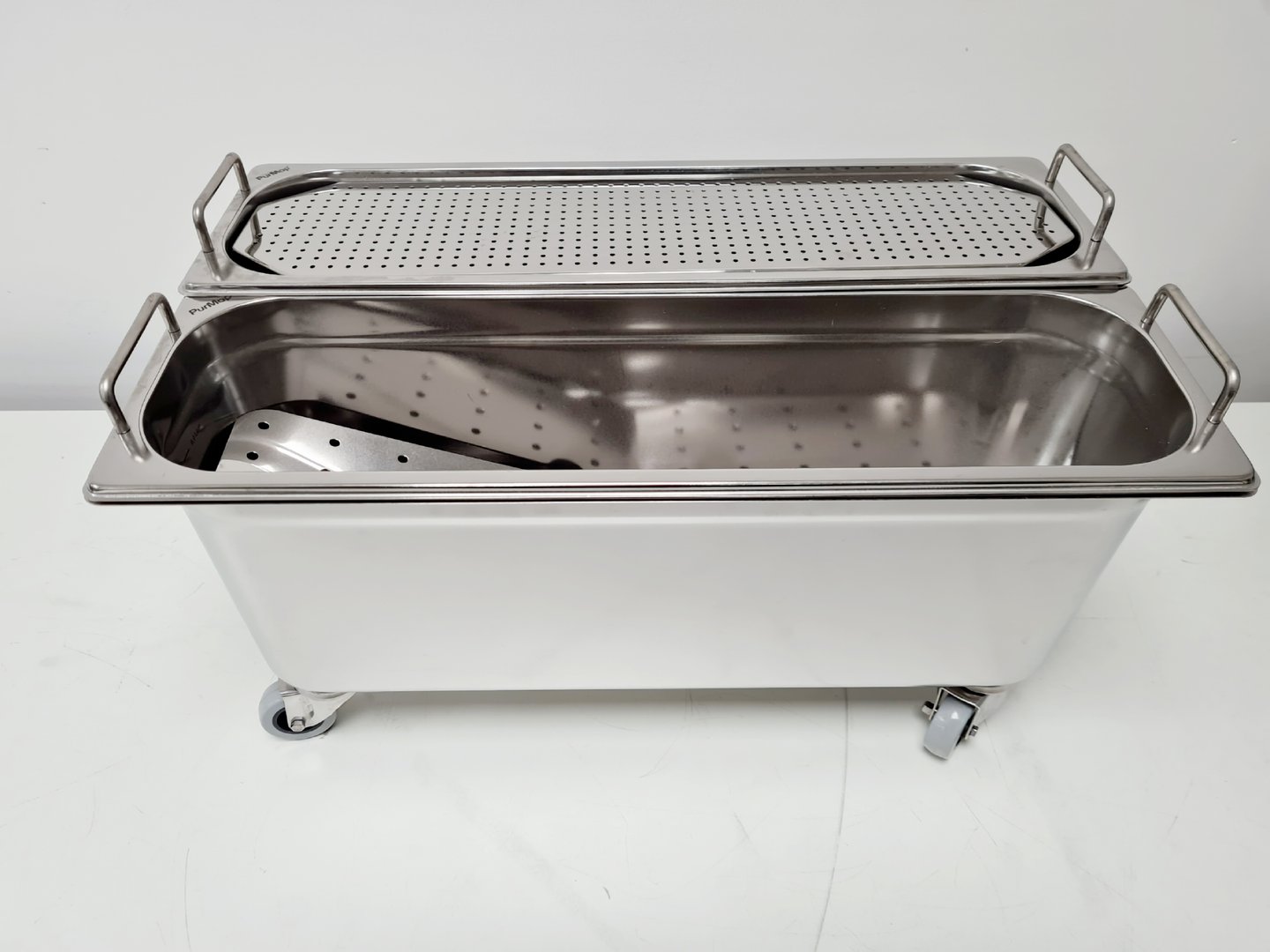 Image of Hydroflex PurQuip PurMop Prepare Cleanroom Mop Preparation System