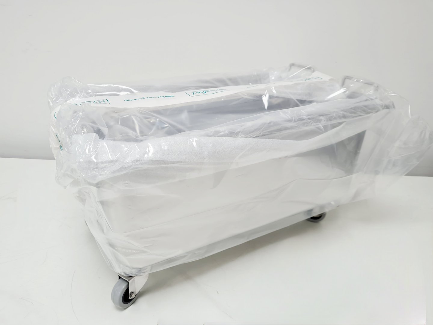 Image of Hydroflex PurMop PurQuip Prepare Cleanroom Mop Preparation System