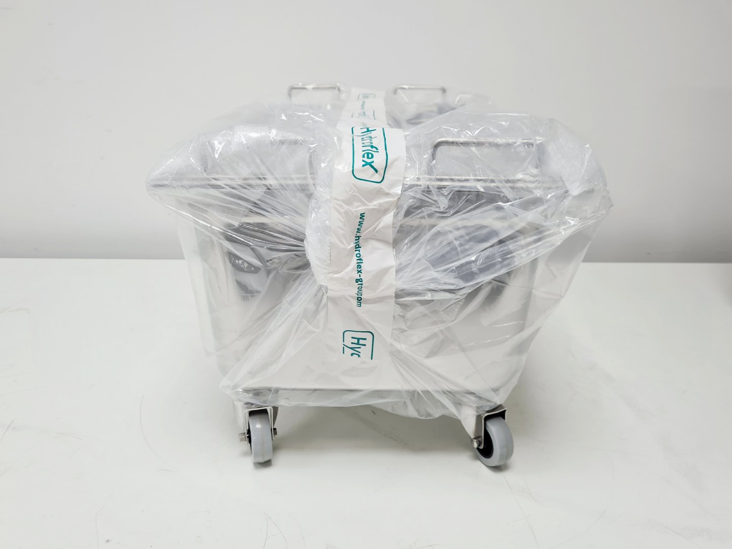 Image of Hydroflex PurMop PurQuip Prepare Cleanroom Mop Preparation System
