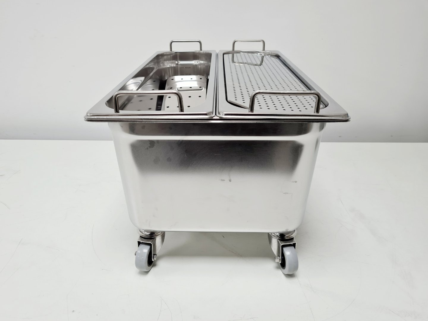 Image of Hydroflex PurMop PurQuip Prepare Cleanroom Mop Preparation System
