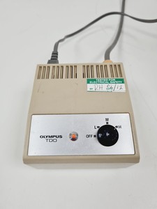 Thumbnail image of Olympus BH-2 w/ 7 x Objectives, Dualhead Bridge, Rotating Stage, BH2-KPA