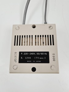 Thumbnail image of Olympus BH-2 w/ 7 x Objectives, Dualhead Bridge, Rotating Stage, BH2-KPA