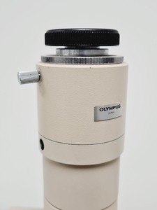 Thumbnail image of Olympus BH-2 Compound Microscope w/ 5 x Objectives Lab