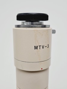 Thumbnail image of Olympus BH-2 Compound Microscope w/ 5 x Objectives Lab