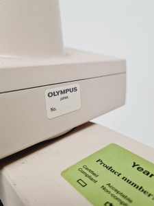 Thumbnail image of Olympus BH-2 Compound Microscope w/ 5 x Objectives Lab