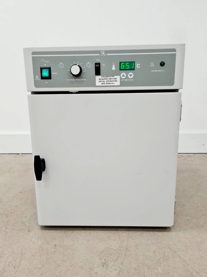 Image of Agilent G2545A Microarray Hybridization Oven  Lab