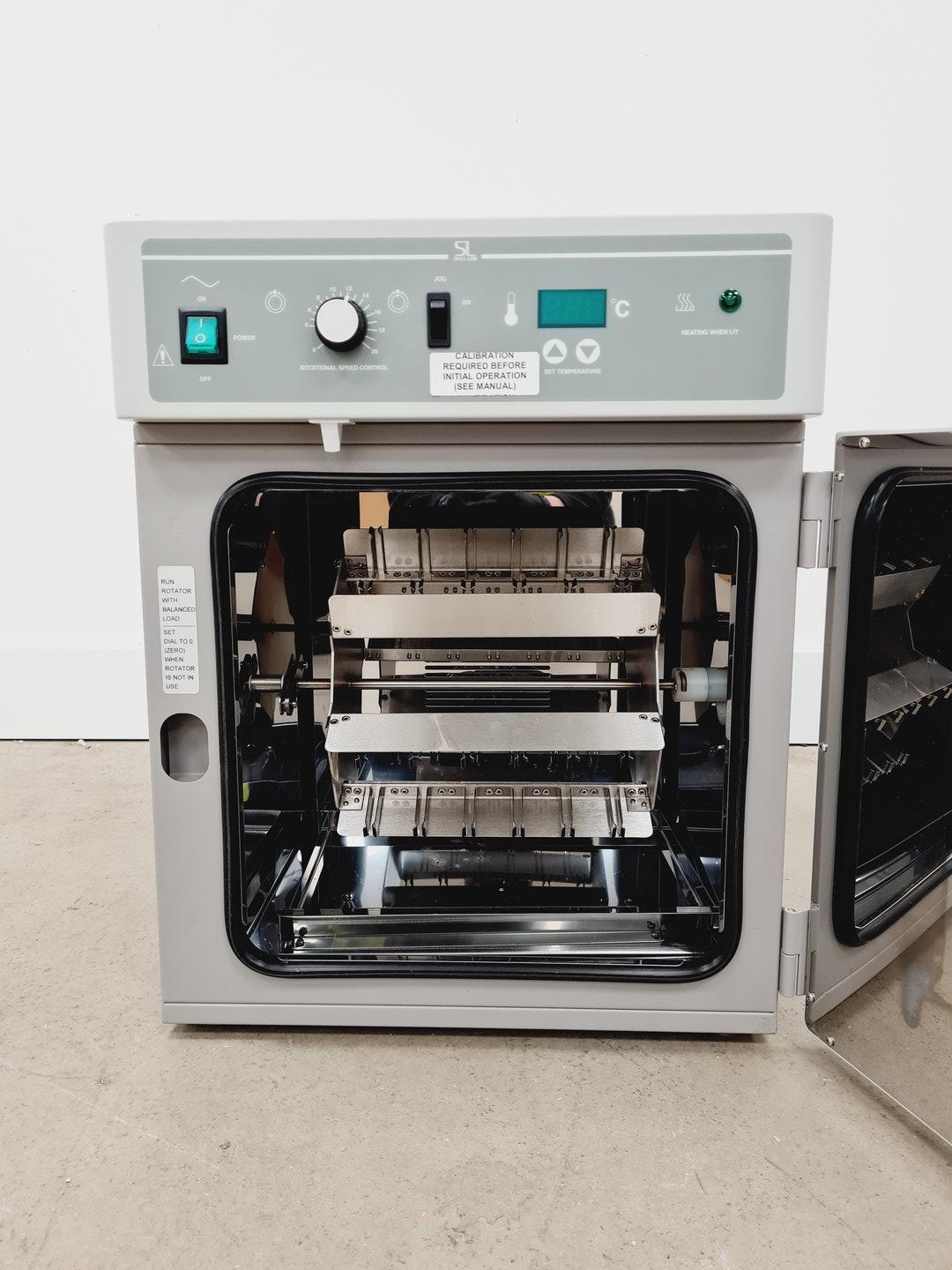 Image of Agilent G2545A Microarray Hybridization Oven  Lab