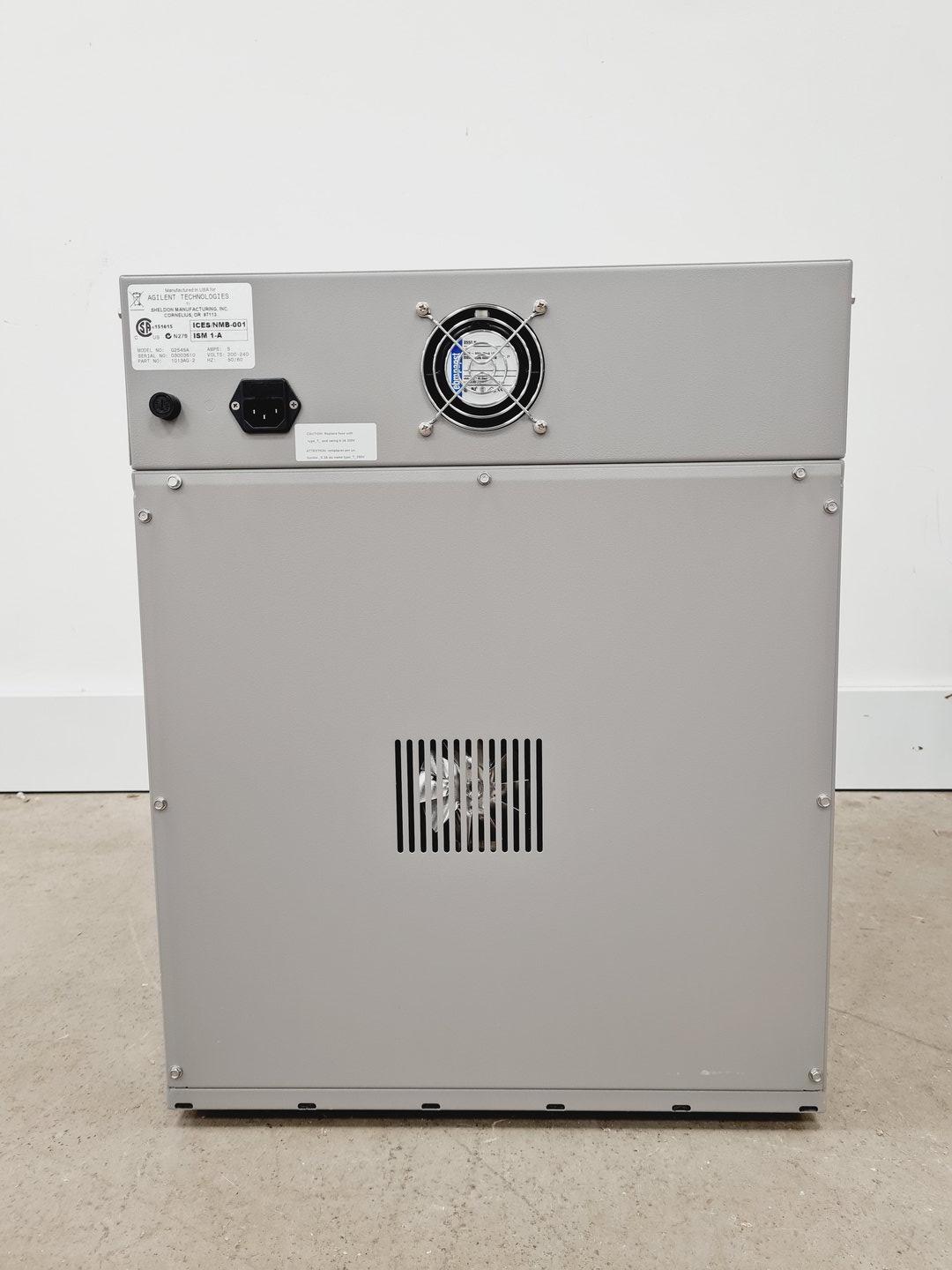 Image of Agilent G2545A Microarray Hybridization Oven  Lab