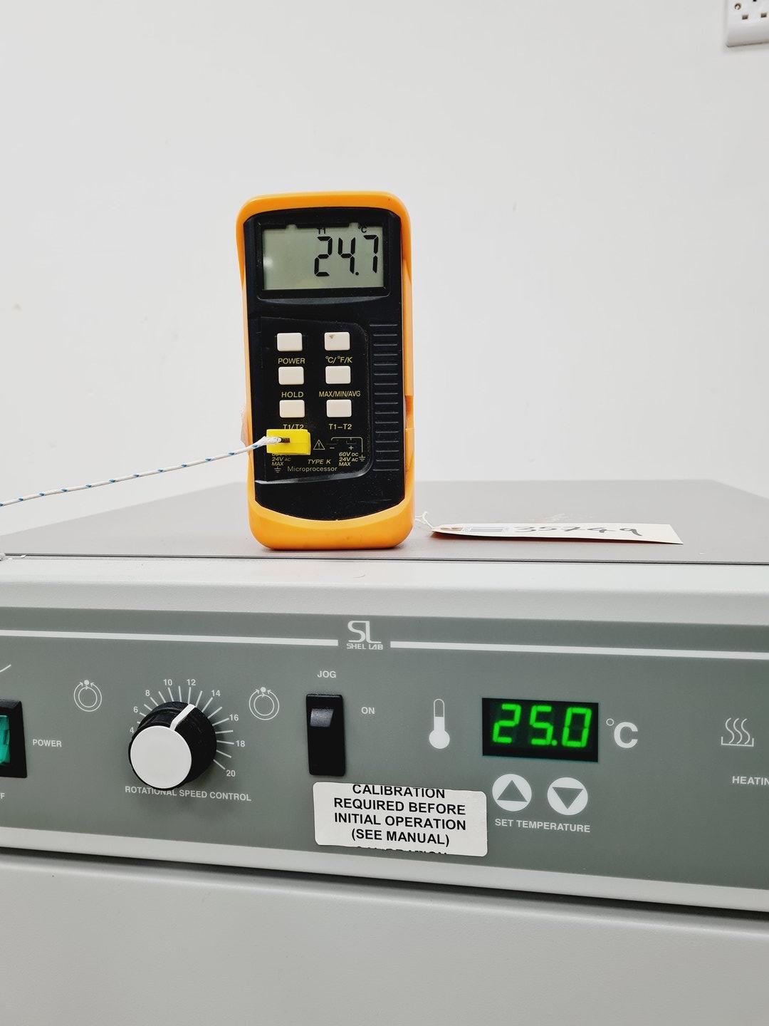 Image of Agilent G2545A Microarray Hybridization Oven  Lab