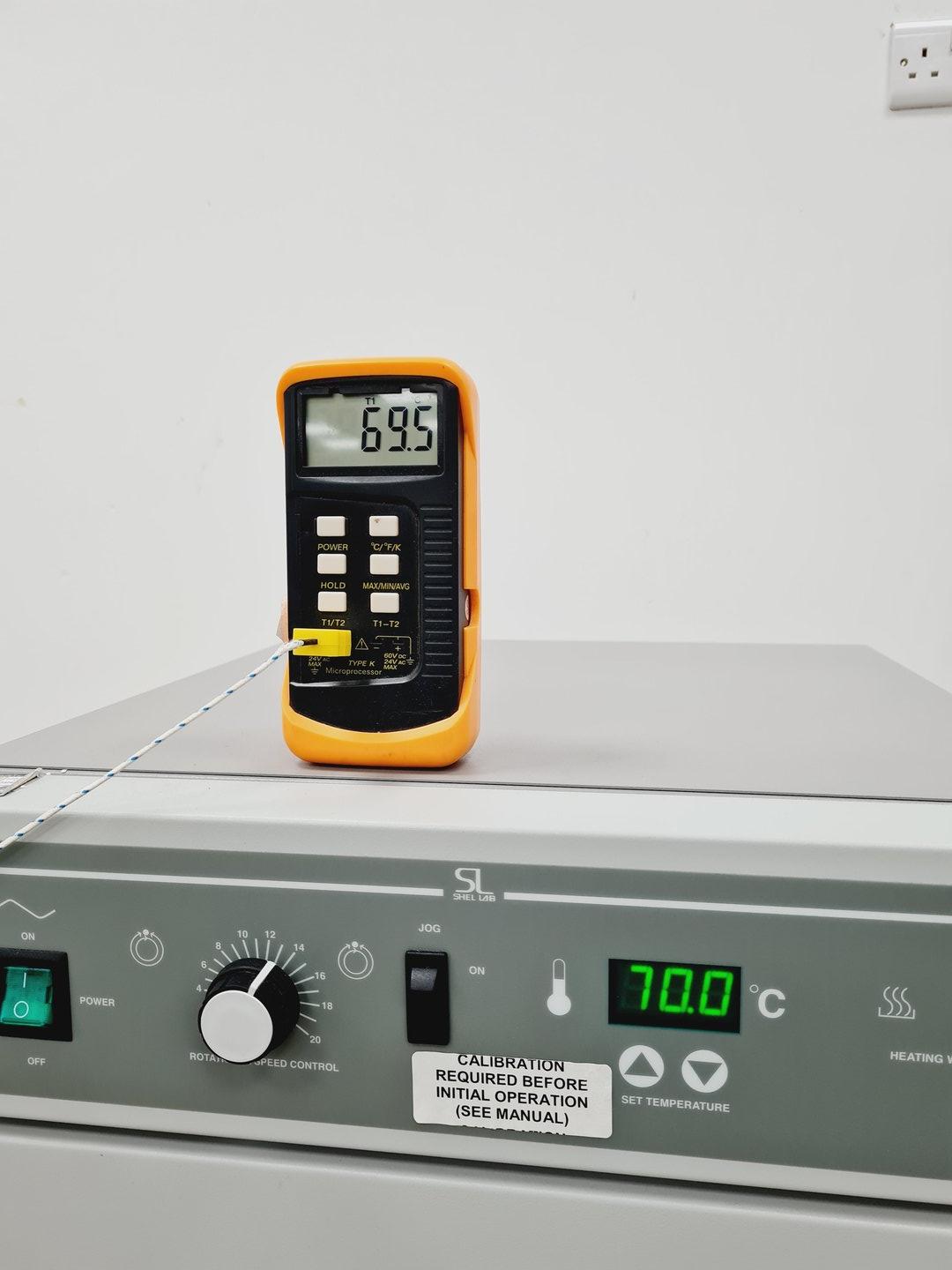 Image of Agilent G2545A Microarray Hybridization Oven  Lab