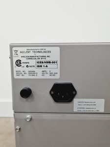 Thumbnail image of Agilent G2545A Microarray Hybridization Oven  Lab