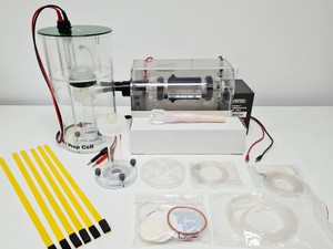 Thumbnail image of Bio-Rad Rotofor Preparative IEF Cell & 491 Electrophoresis Prep Cell 