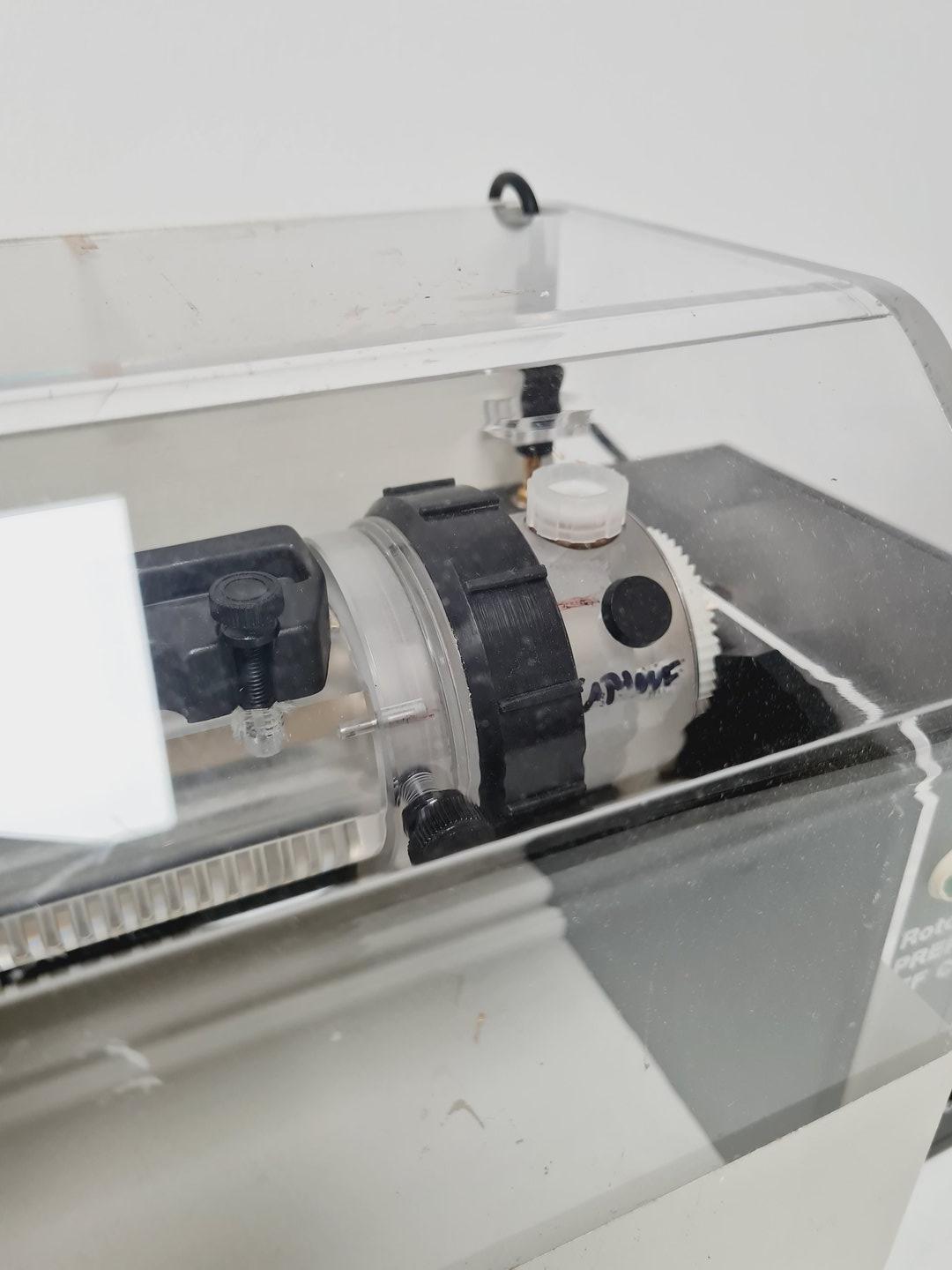 Image of Bio-Rad Rotofor Preparative IEF Cell & 491 Electrophoresis Prep Cell 