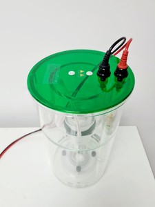 Thumbnail image of Bio-Rad Rotofor Preparative IEF Cell & 491 Electrophoresis Prep Cell 