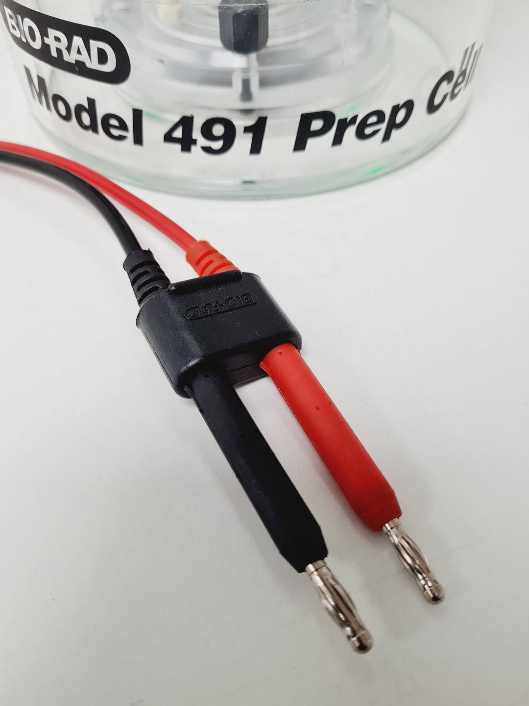 Image of Bio-Rad Rotofor Preparative IEF Cell & 491 Electrophoresis Prep Cell 