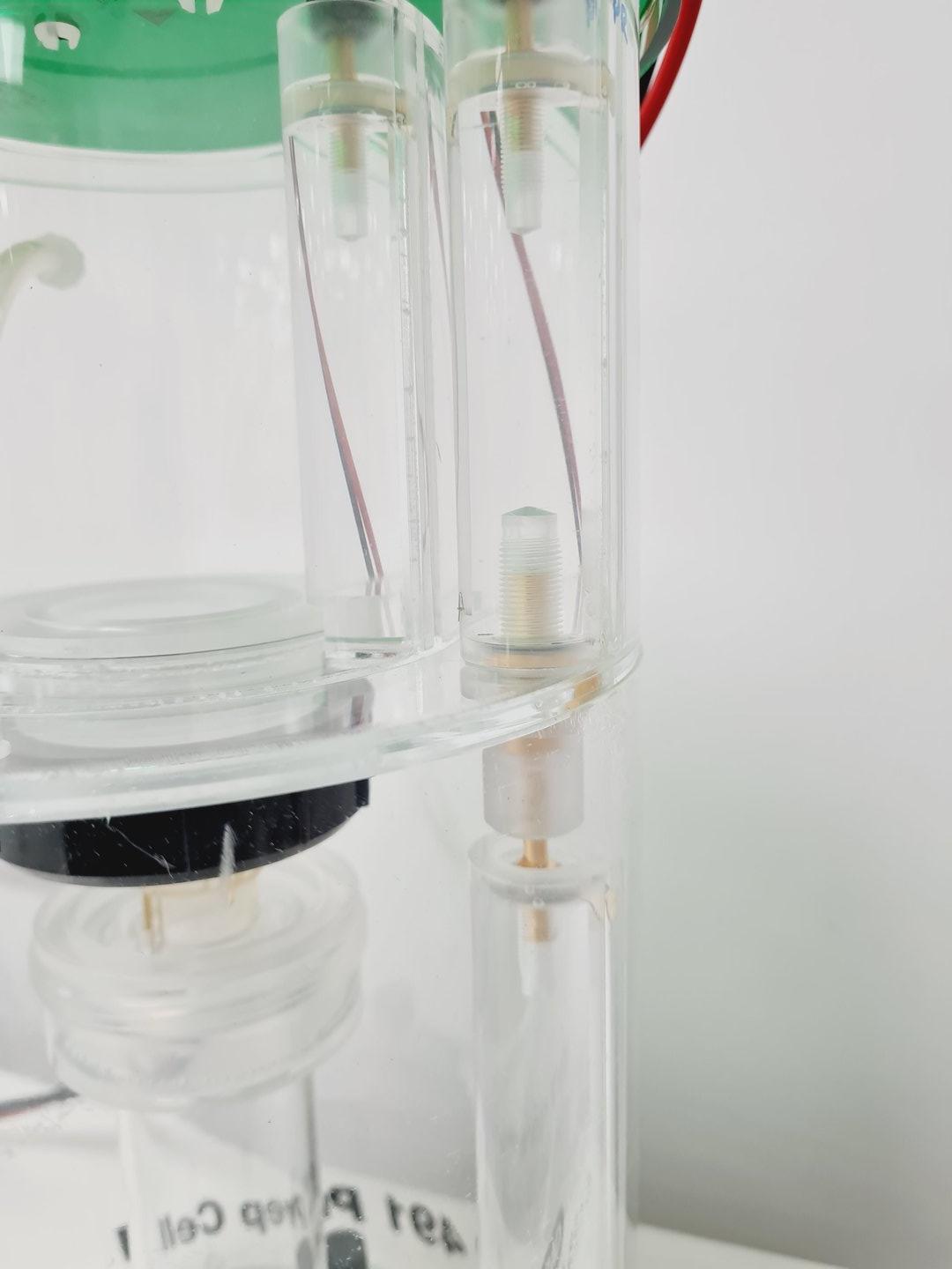 Image of Bio-Rad Rotofor Preparative IEF Cell & 491 Electrophoresis Prep Cell 