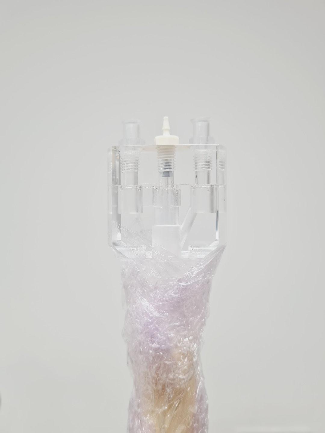 Image of Bio-Rad Rotofor Preparative IEF Cell & 491 Electrophoresis Prep Cell 