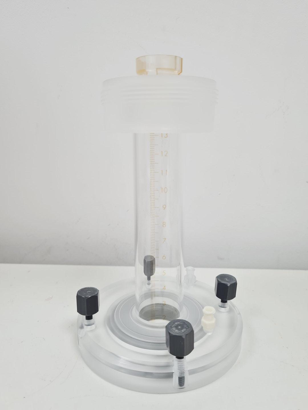 Image of Bio-Rad Rotofor Preparative IEF Cell & 491 Electrophoresis Prep Cell 