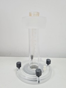 Thumbnail image of Bio-Rad Rotofor Preparative IEF Cell & 491 Electrophoresis Prep Cell 