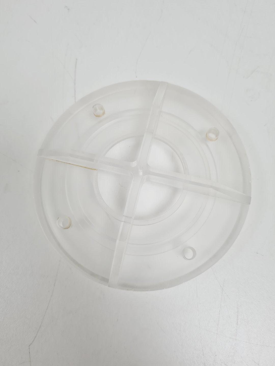 Image of Bio-Rad Rotofor Preparative IEF Cell & 491 Electrophoresis Prep Cell 