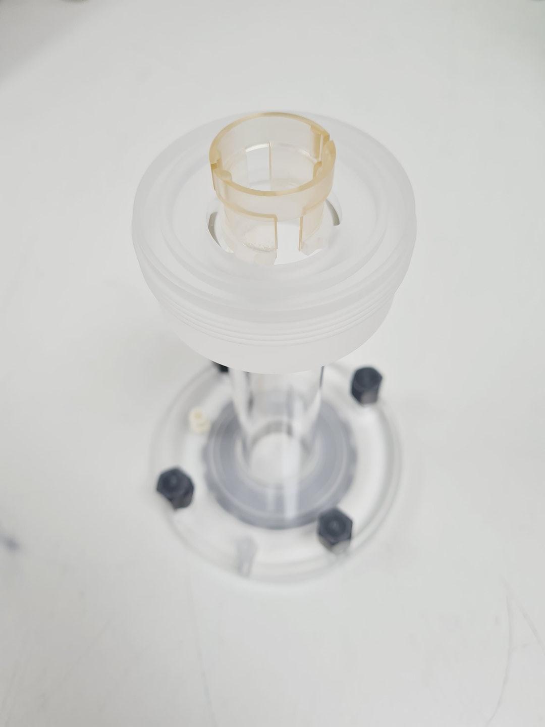 Image of Bio-Rad Rotofor Preparative IEF Cell & 491 Electrophoresis Prep Cell 