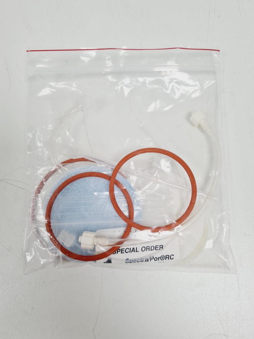 Image of Bio-Rad Rotofor Preparative IEF Cell & 491 Electrophoresis Prep Cell 