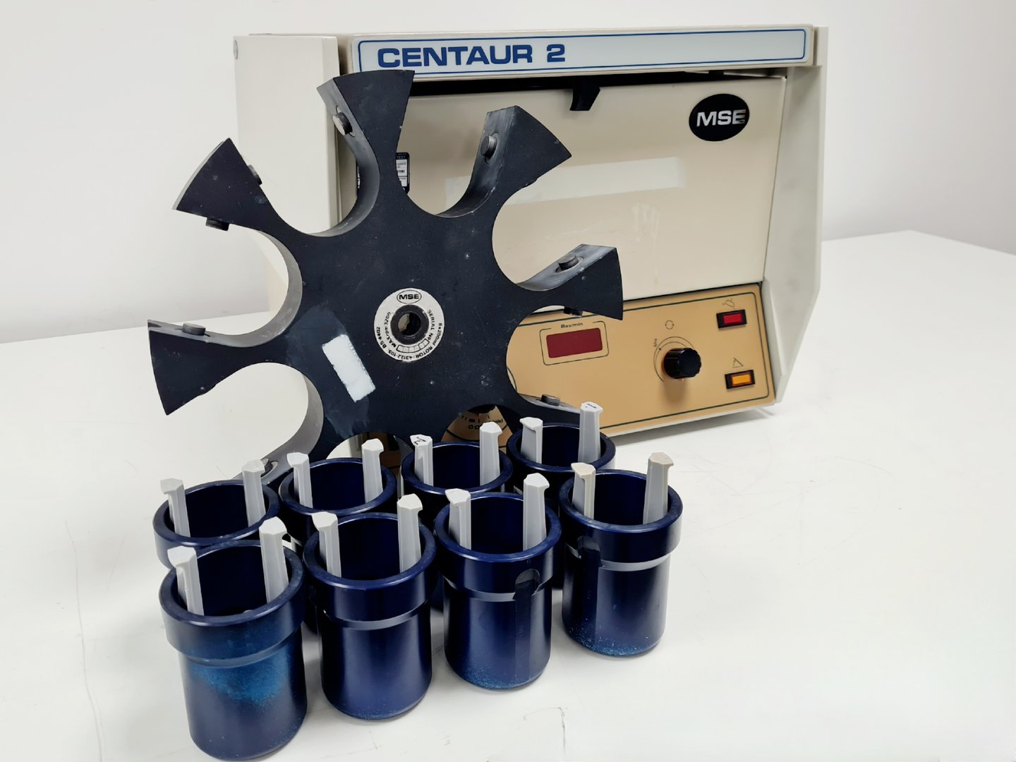 Image of MSE Centaur 2 Benchtop Centrifuge Laboratory