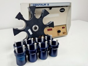 Thumbnail image of MSE Centaur 2 Benchtop Centrifuge Laboratory