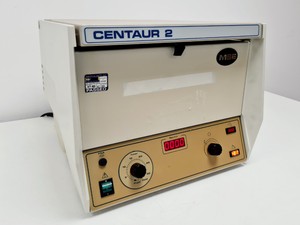 Thumbnail image of MSE Centaur 2 Benchtop Centrifuge Laboratory