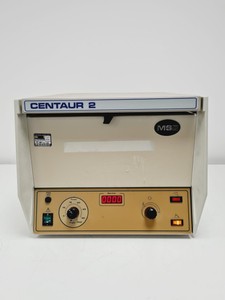 Thumbnail image of MSE Centaur 2 Benchtop Centrifuge Laboratory
