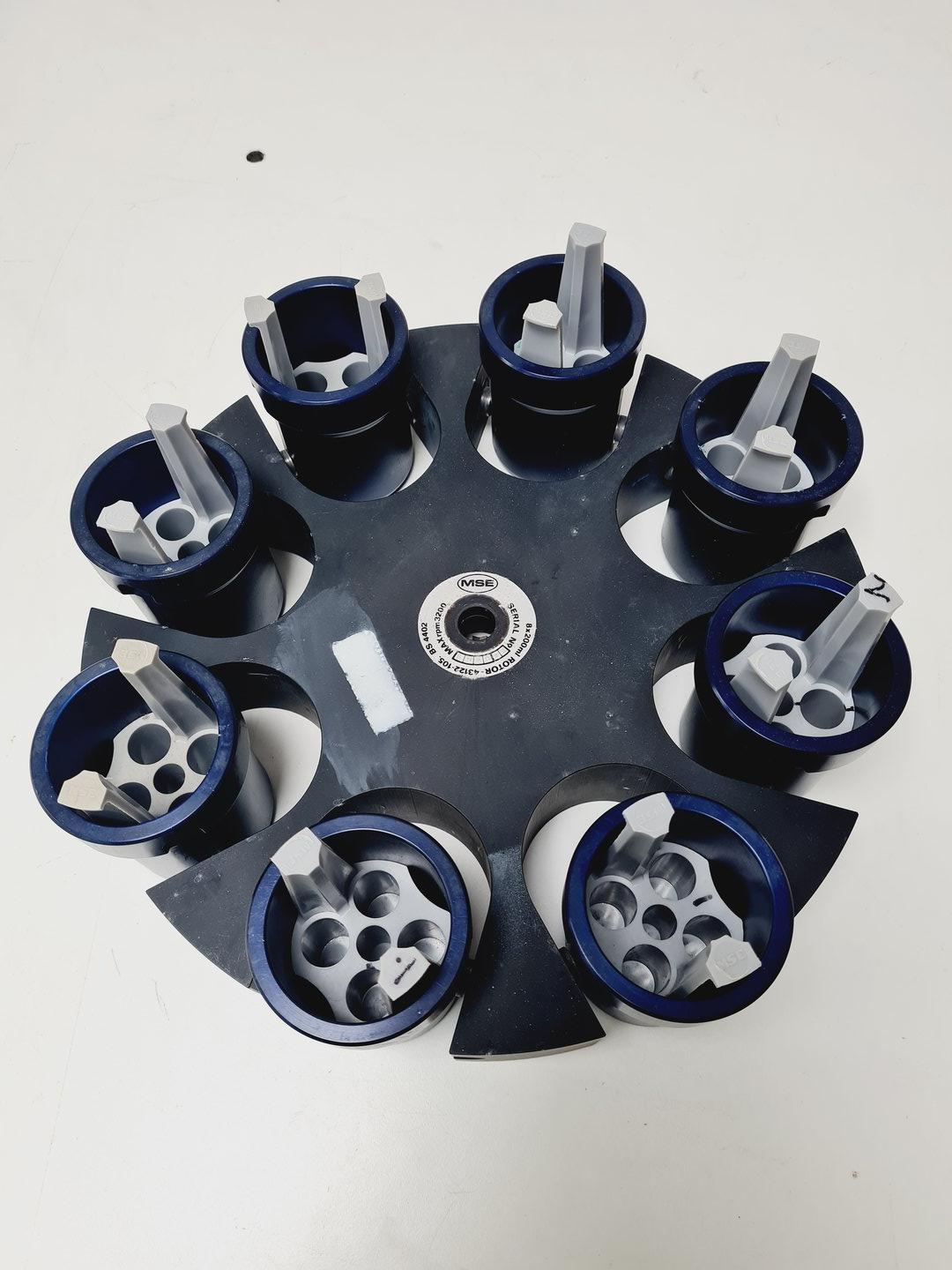 Image of MSE Centaur 2 Benchtop Centrifuge Laboratory