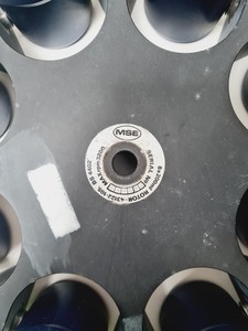 Thumbnail image of MSE Centaur 2 Benchtop Centrifuge Laboratory