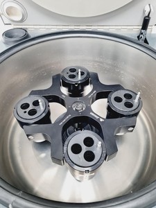 Thumbnail image of Jouan B4i Benchtop Centrifuge with S40 and AB 2.14 Rotors Lab