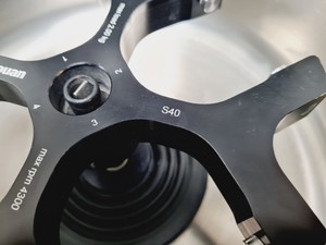 Thumbnail image of Jouan B4i Benchtop Centrifuge with S40 and AB 2.14 Rotors Lab