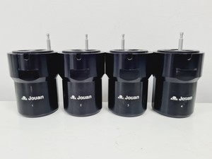 Thumbnail image of Jouan B4i Benchtop Centrifuge with S40 and AB 2.14 Rotors Lab