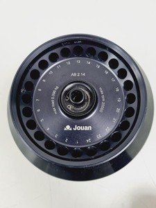 Thumbnail image of Jouan B4i Benchtop Centrifuge with S40 and AB 2.14 Rotors Lab