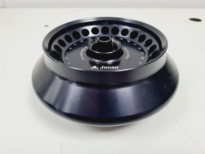 Thumbnail image of Jouan B4i Benchtop Centrifuge with S40 and AB 2.14 Rotors Lab