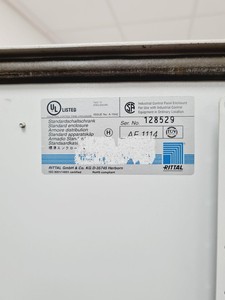 Thumbnail image of Labtec Services LTD 15kW Regen Drive Control Panel  Emerson Unidrive