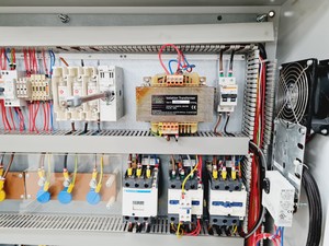 Thumbnail image of Labtec Services LTD 15kW Regen Drive Control Panel  Emerson Unidrive