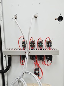 Thumbnail image of Labtec Services LTD 15kW Regen Drive Control Panel  Emerson Unidrive