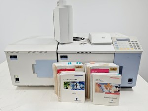 Thumbnail image of Perkin Elmer TurboMass Gold AutoSystem XL GC-MS System & Accessories Lab