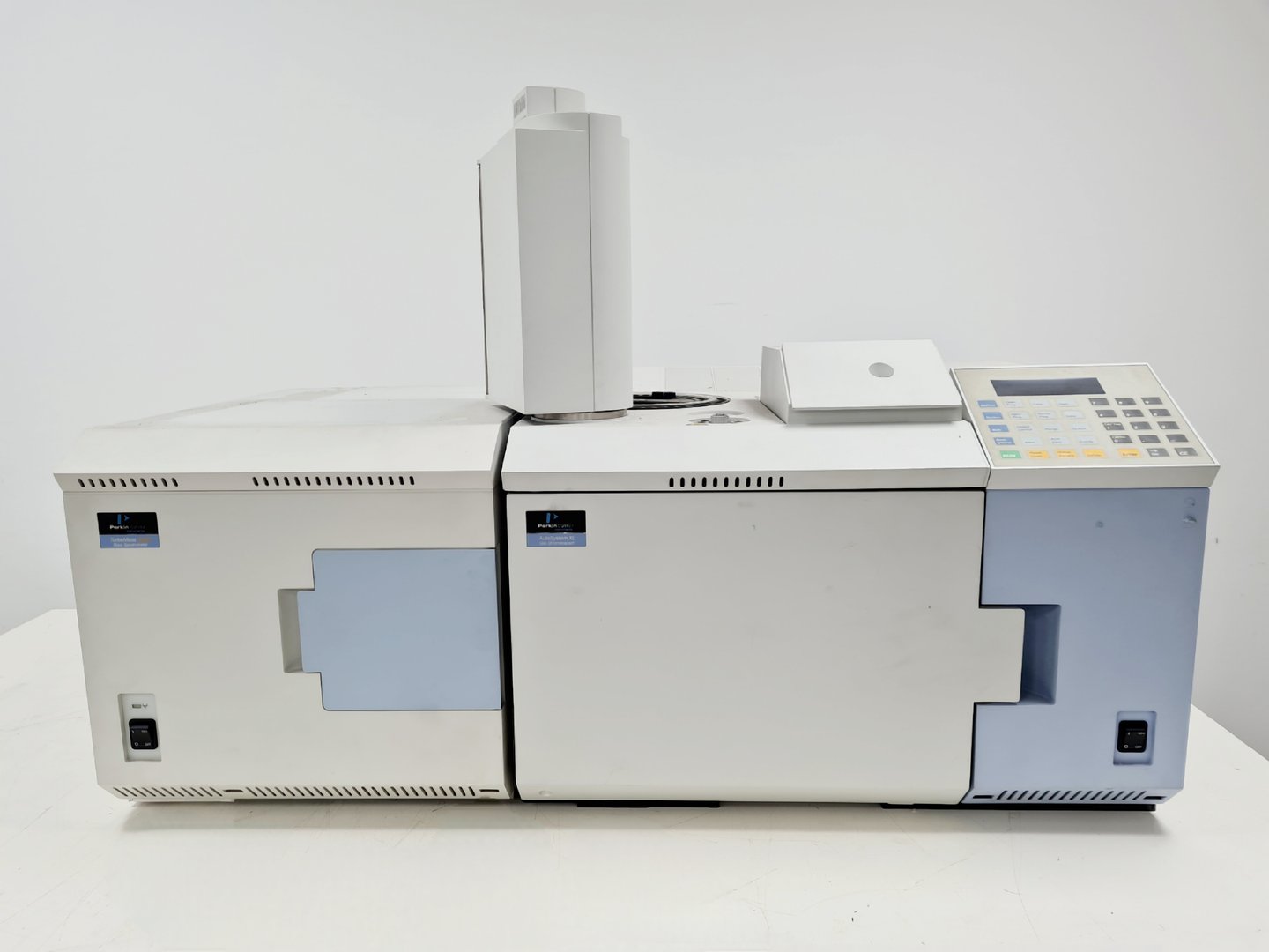 Image of Perkin Elmer TurboMass Gold AutoSystem XL GC-MS System & Accessories Lab
