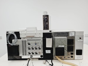 Thumbnail image of Perkin Elmer TurboMass Gold AutoSystem XL GC-MS System & Accessories Lab