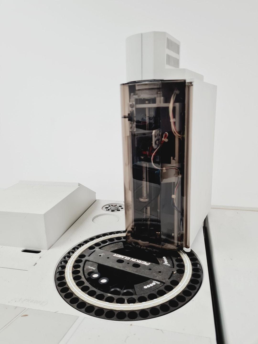Image of Perkin Elmer TurboMass Gold AutoSystem XL GC-MS System & Accessories Lab